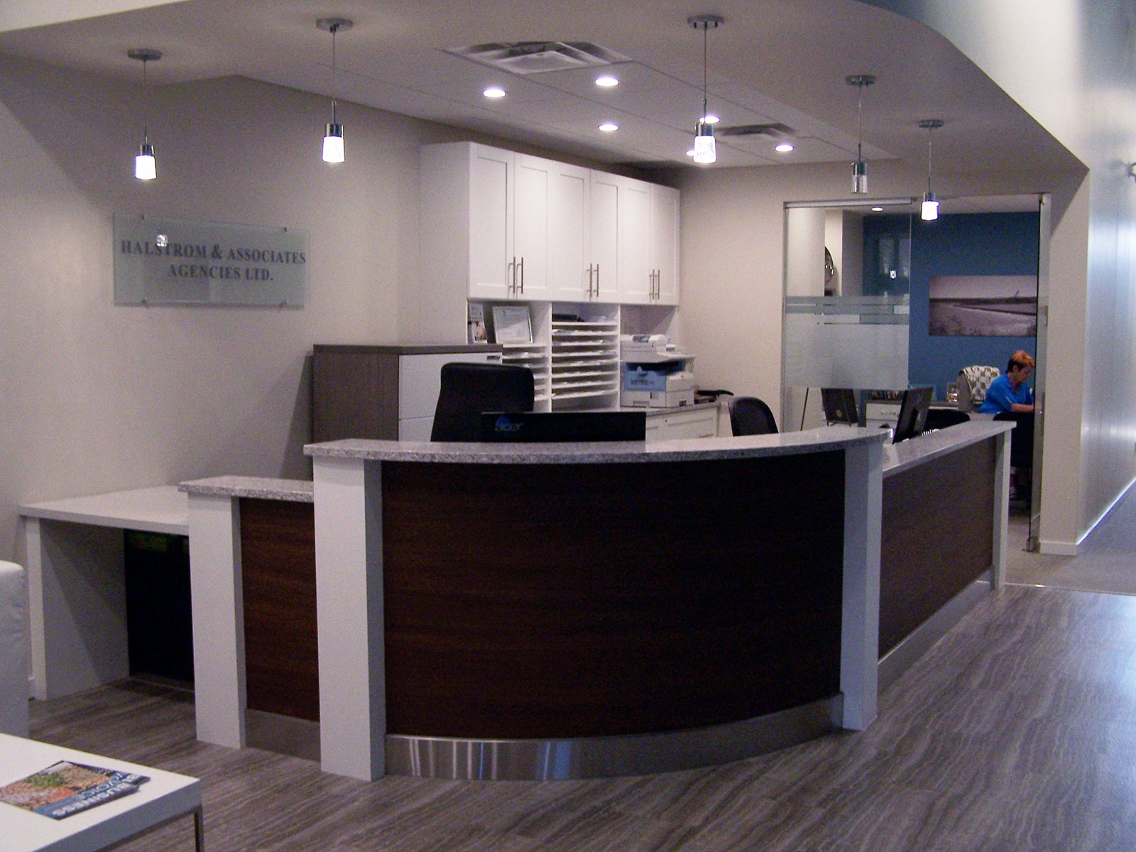 Photo - Front Office Reception